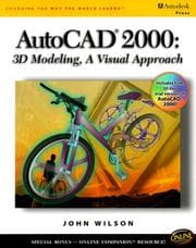 Tapa de AutoCAD 2000