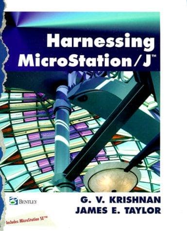 Tapa de Harnessing MicroStation J