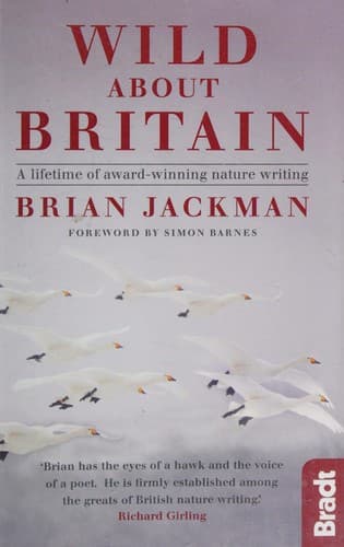 Tapa de Wild about Britain