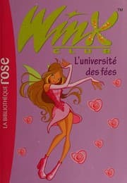 Tapa de Winx Club, Tome 3 (French Edition)