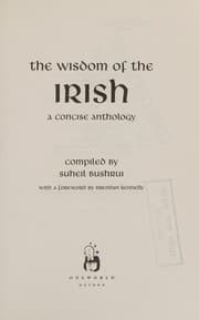Tapa de The wisdom of the Irish