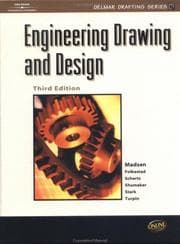 Tapa de Engineering Drawing and Design