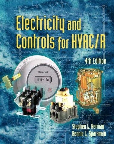 Tapa de Electricity and controls for HVAC/R