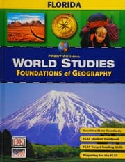 Tapa de World Studies Foundations of Geography (Foundations of Geography)