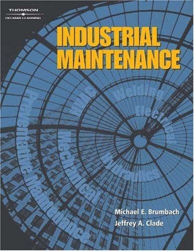 Tapa de Industrial Maintenance