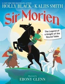 Tapa de Sir Morien
