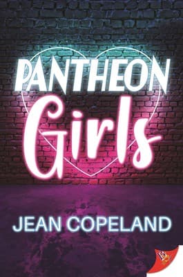 Tapa de Pantheon Girls