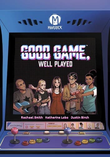 Tapa de Good Game, Well Played