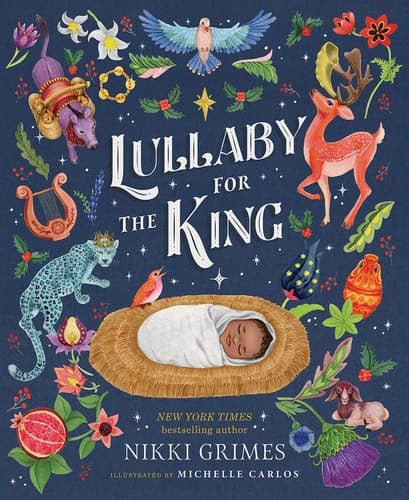 Tapa de Lullaby for the King