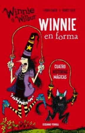 Tapa de Winnie en Forma