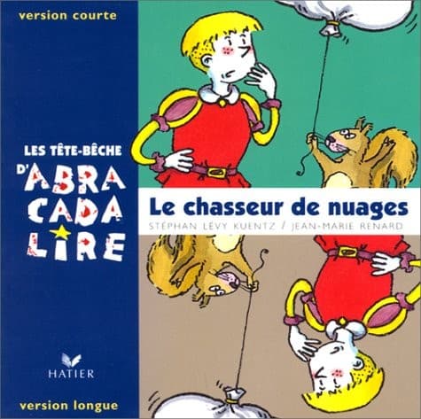 Tapa de Le chasseur de nuages