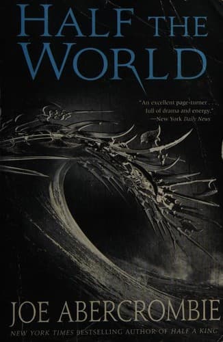 Tapa de Half the World