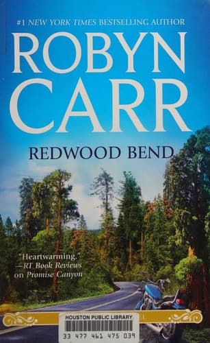 Tapa de Redwood bend