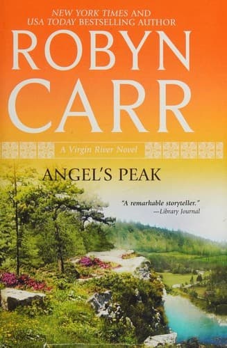 Tapa de Angel's Peak