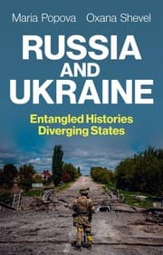 Tapa de Russia and Ukraine