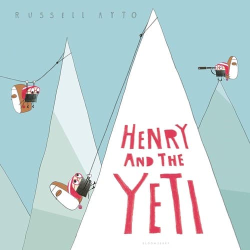 Tapa de Henry and the yeti