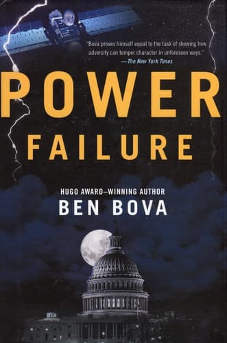 Tapa de Power Failure