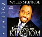 Tapa de Rediscovering the Kingdom, Vol. 3