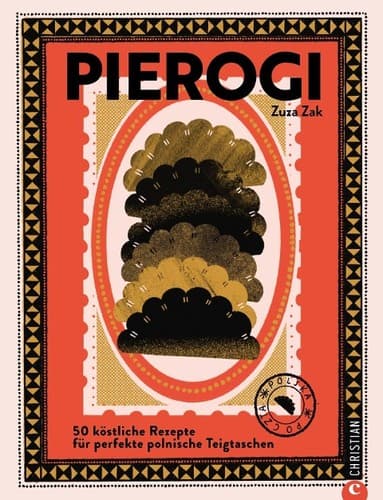 Tapa de Pierogi