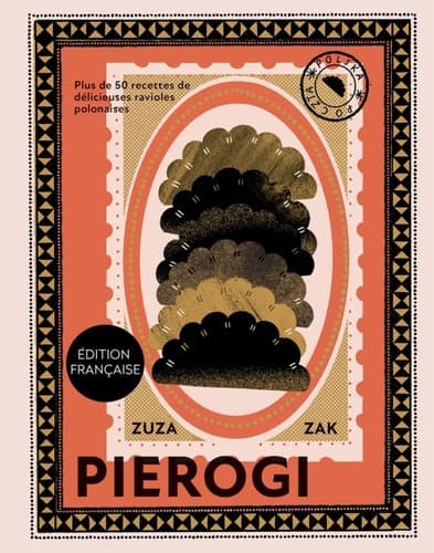 Tapa de Pierogi