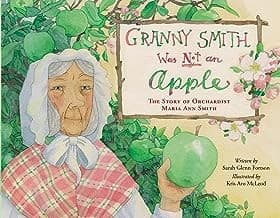 Tapa de Granny Smith Was Not an Apple