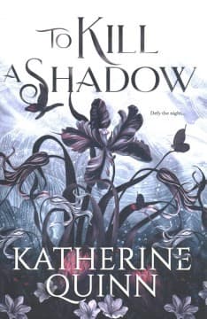 Tapa de To Kill a Shadow