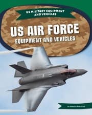 Tapa de US Air Force Equipment and Vehicles