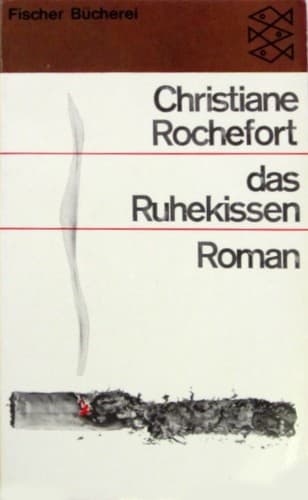 Tapa de Das Ruhekissen