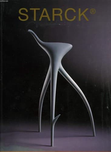 Tapa de Philippe Starck