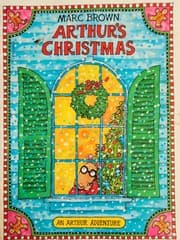 Tapa de Arthur's Christmas (Arthur)