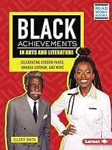 Tapa de Black Achievements in Arts and Literature