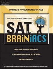 Tapa de SAT for brainiacs