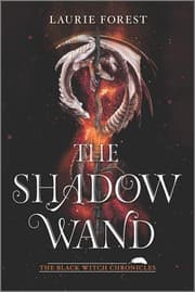 Tapa de The Shadow Wand