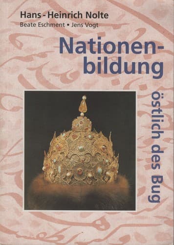 Tapa de Nationenbildung östlich des Bug