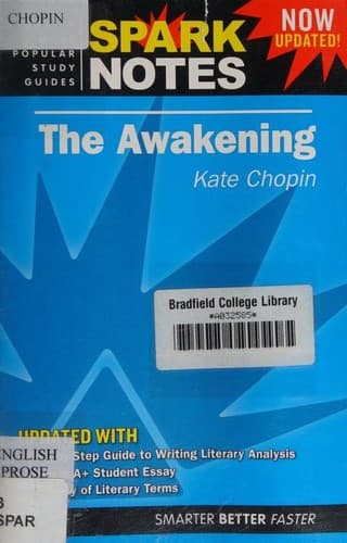 Tapa de The Awakening