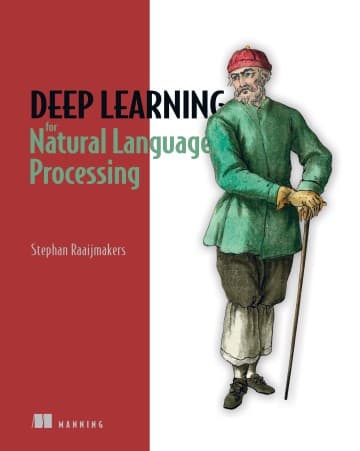 Tapa de Deep Learning for Natural Language Processing