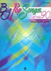 Tapa de Big Pop Songs of the '90s