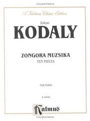 Tapa de Kodaly 10 Pieces