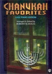 Tapa de Chanukah Favorites