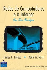 Tapa de Redes de computadores e a internet