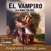 Tapa de El Vampiro