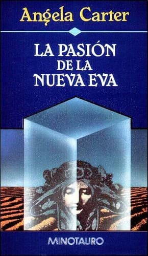 Tapa de La pasión de la nueva Eva