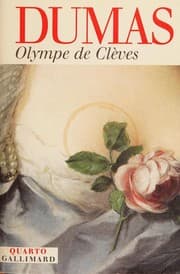Tapa de Olympe de Cleves