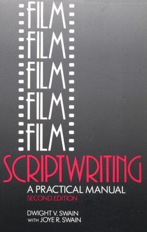 Tapa de Film scriptwriting