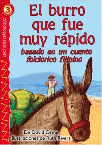 Tapa de The donkey that went too fast