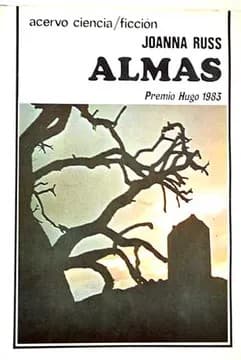 Tapa de Almas