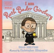 Tapa de I Am Ruth Bader ginsburg