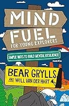 Tapa de Mind Fuel For Young Explorers (HC)