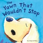 Tapa de The Yawn That Wouldn't Stop