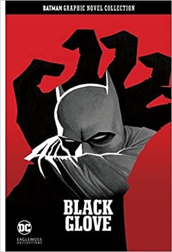 Tapa de Black Glove